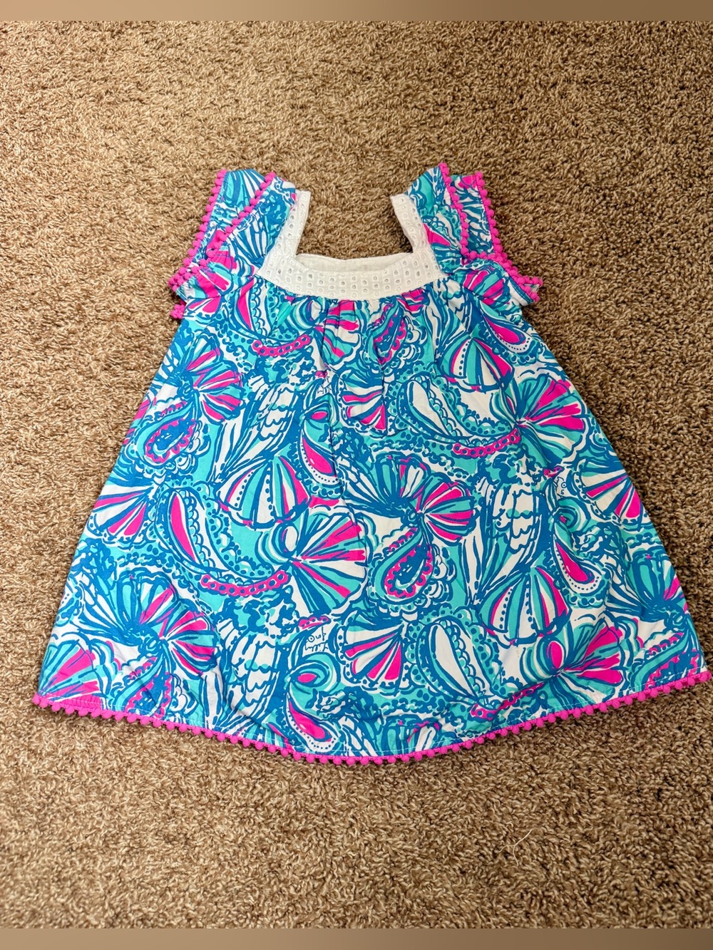 Lilly Pulitzer for Target Tank Dress